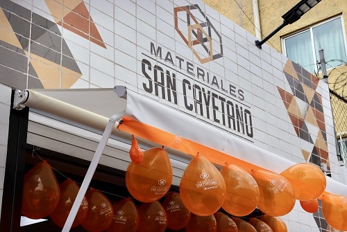 Acelera Materiales San Cayetano Express® su expansión refrenda su presencia en la FIF 2026
