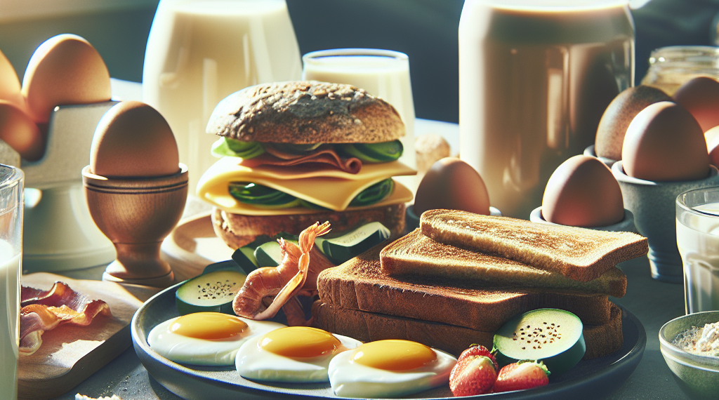 6 Egg-Free Breakfasts That Are Still High-Protein