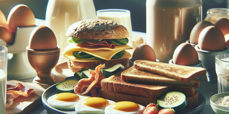 6 Egg-Free Breakfasts That Are Still High-Protein