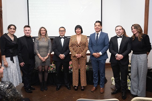 Una noche para honrar liderazgo, visión y el brillo de una industria que ha llevado el talento mexicano al mundo.