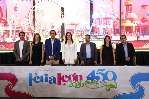  La Feria estatal de León 2026 registro una cifra histórica de 6,9 millones de visitantes