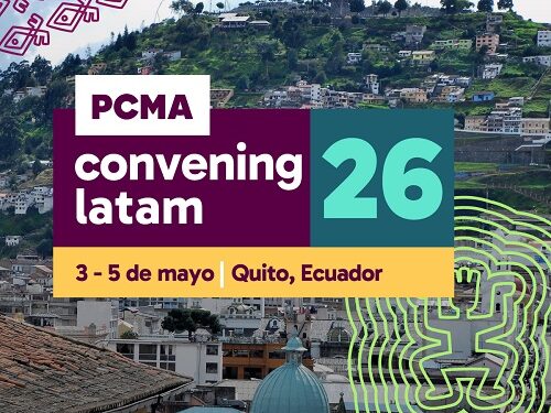 LATAM 2026 en el Centro del Mundo: el encuentro que reunirá líderes globales de la industria de reuniones