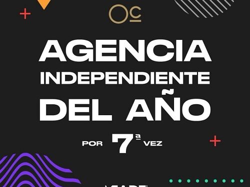 MADE vuelve a hacer historia: Gana por 8va ocasión “Mejor Agencia Independiente del Año” y Top 5 general en el Círculo de Oro