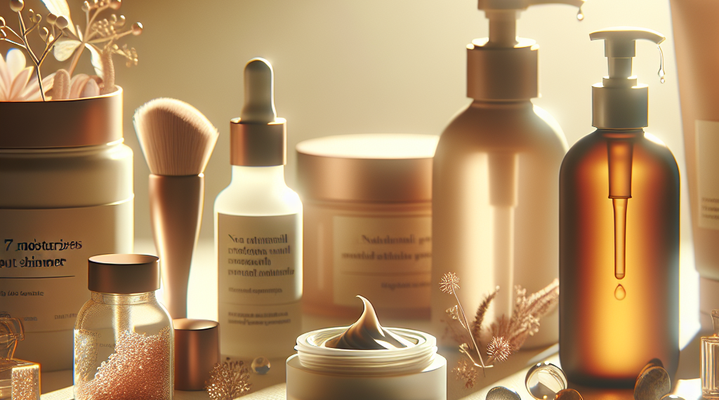 7 Natural Finish Moisturizers That Deliver Hydration Without the Shine