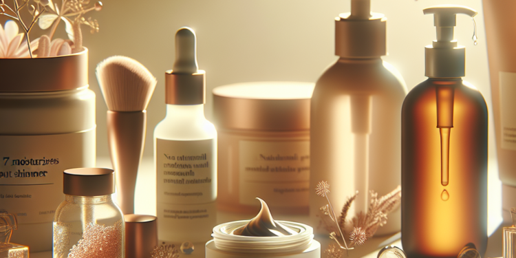 7 Natural Finish Moisturizers That Deliver Hydration Without the Shine