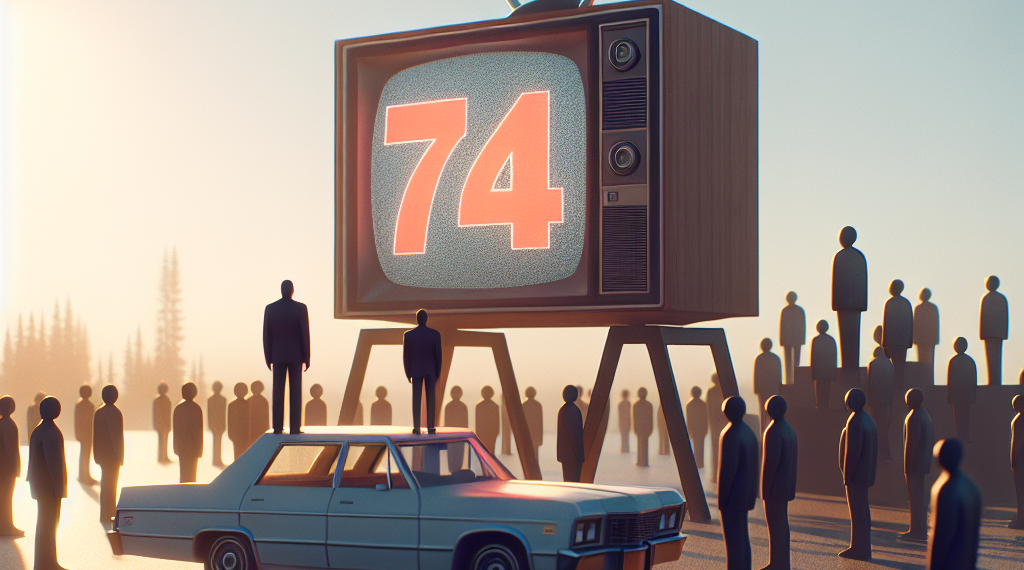 74 Thoughts I Had Watching Episode 1 of ‘Age of Attraction’ on Netflix