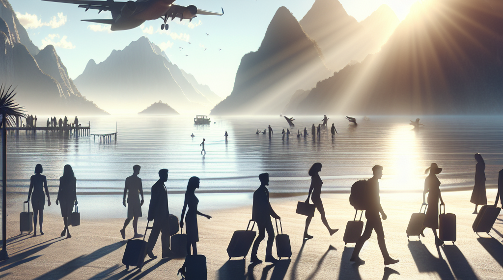 8 ventajas claves para las agencias de viajes aliadas