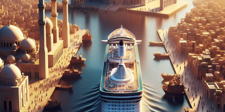 AIDA Cruises cancela programas a Medio Oriente