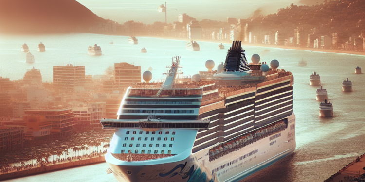 Recibe Acapulco al Norwegian Jade, octavo crucero del año – H. Ayuntamiento Constitucional de Acapulco de Juárez