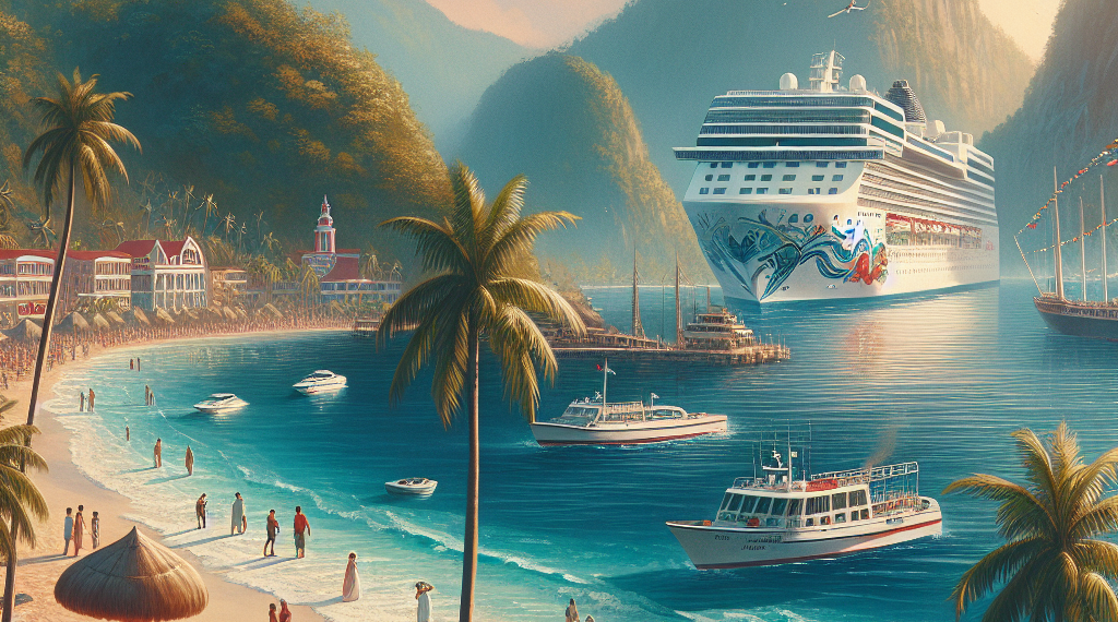 Recibe Acapulco al Norwegian Jade, octavo crucero del año