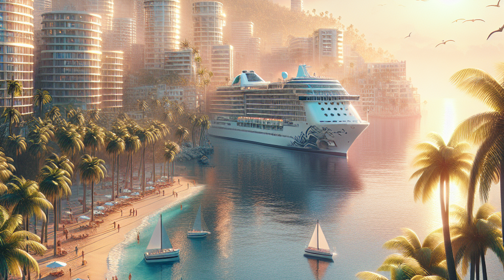 Recibe Acapulco su séptimo crucero de 2026 y activa la economía local – H. Ayuntamiento Constitucional de Acapulco de Juárez