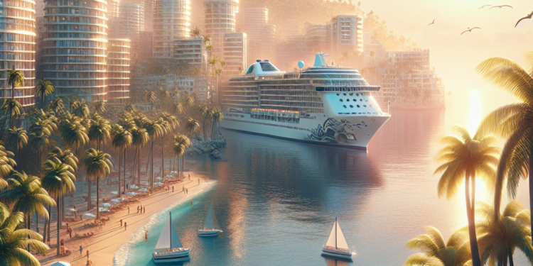 Recibe Acapulco su séptimo crucero de 2026 y activa la economía local – H. Ayuntamiento Constitucional de Acapulco de Juárez