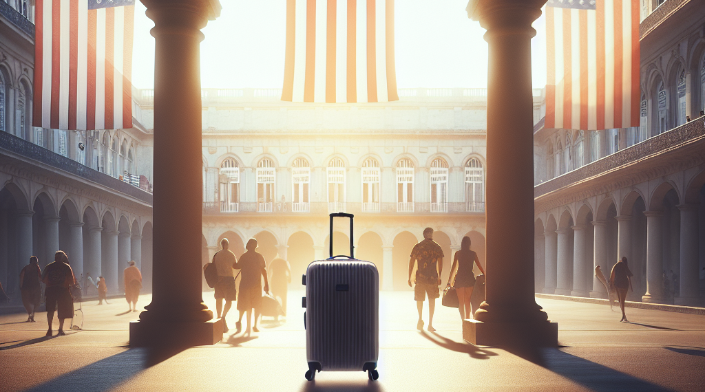Acuerdo entre Estados Unidos y Cuba: Flexibilización de viajes