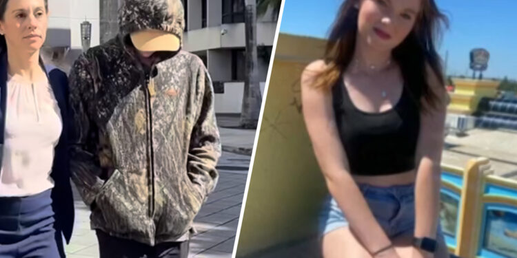 Adolescente acusado de asesinar a su hermanastra en un crucero recibe apoyo para su defensa de parte de su padre – Telemundo Miami (51)