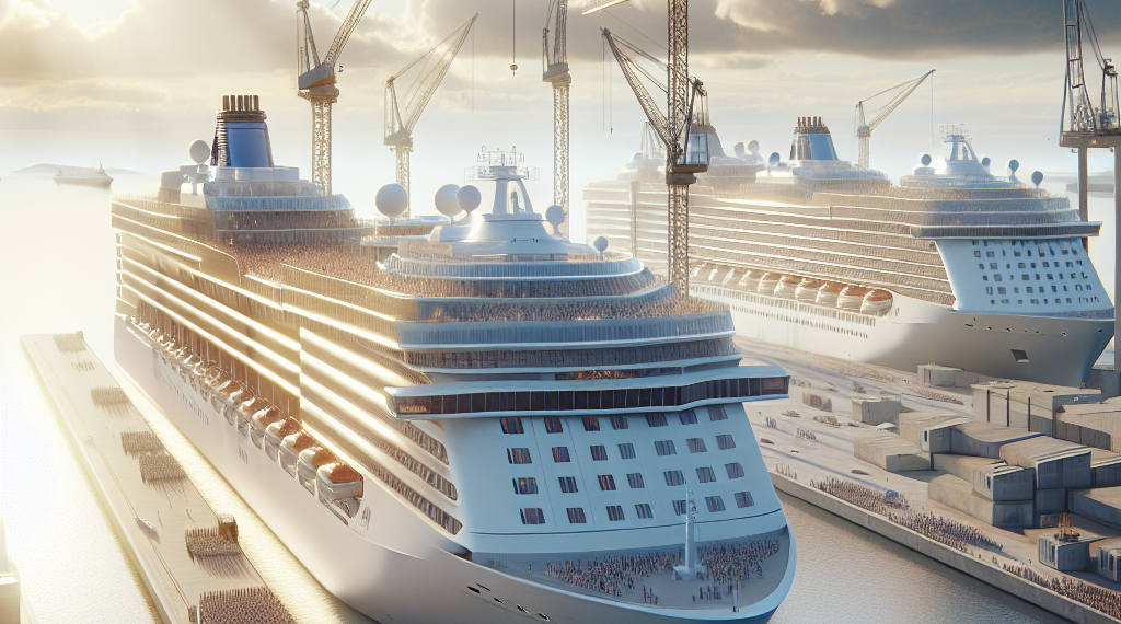 Adora Cruises encarga la construcción de dos nuevos barcos de crucero
