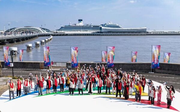 Adora Cruises suma 10 millones de espectadores en maratón de transmisiones online