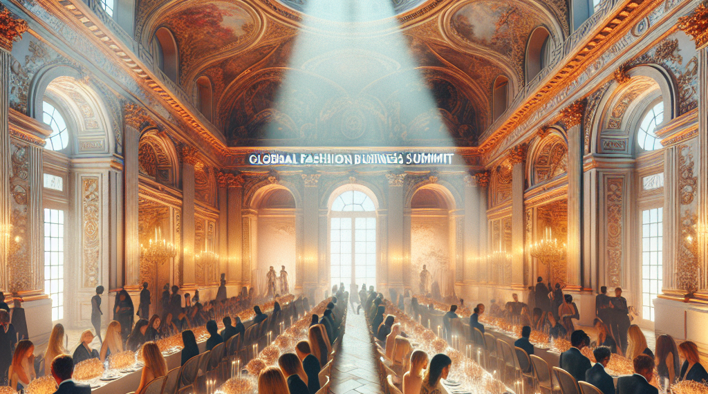Buy a Ticket — Vogue Business Global Summit: Chantilly