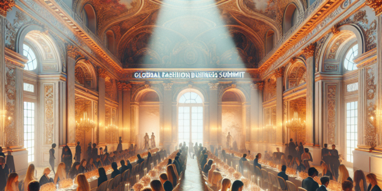 Buy a Ticket — Vogue Business Global Summit: Chantilly