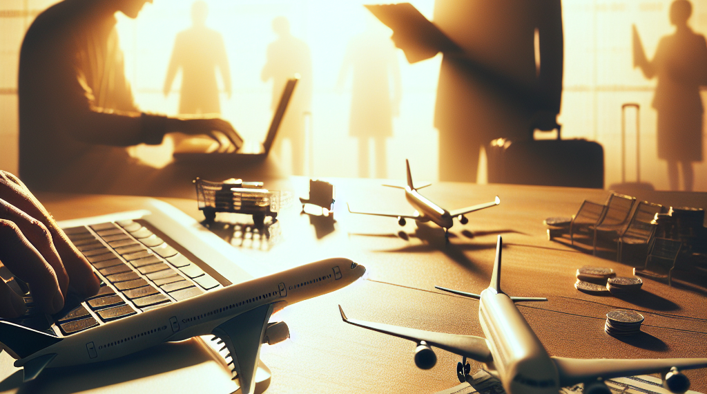 Alerta de estafas: cómo roban el código IATA a agentes de viajes