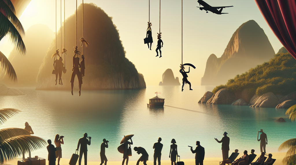 Alertan sobre fraudes en paquetes vacacionales previo a la temporada de Pascua