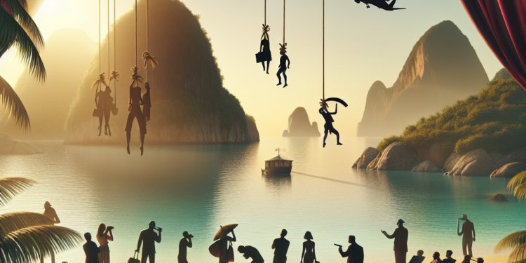 Alertan sobre fraudes en paquetes vacacionales previo a la temporada de Pascua