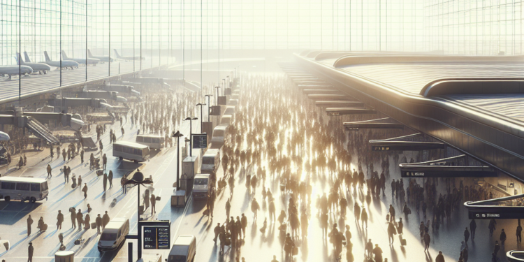 Aeropuertos a punto de cerrar y detener todos los vuelos mientras el caos de la TSA desencadena un infierno de viajes masivos