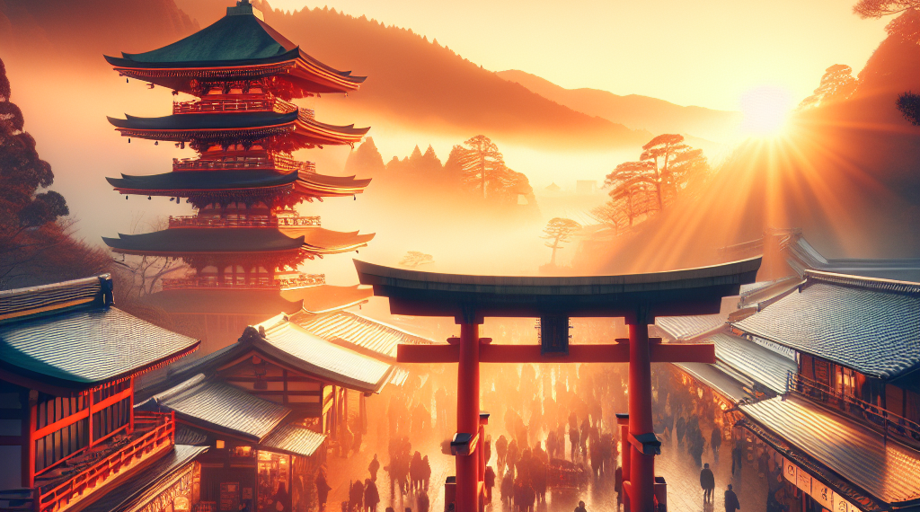 Operadora Travel Shop llevó a sus agencias Top Sellers a vivir una aventura única en Japón