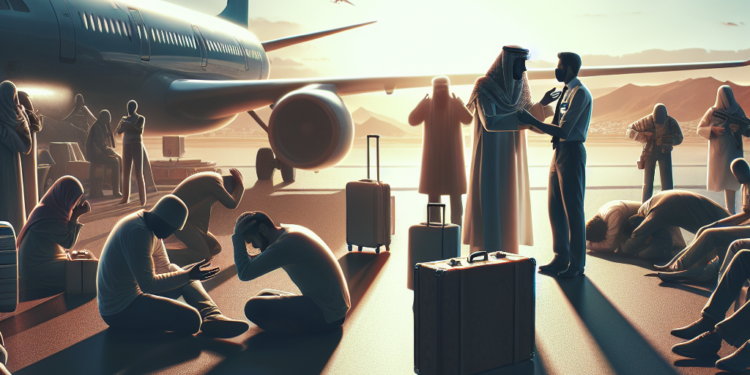 Agencias de Bidaikide trabajan para reubicar a viajeros tras las cancelaciones de vuelos en Oriente Próximo