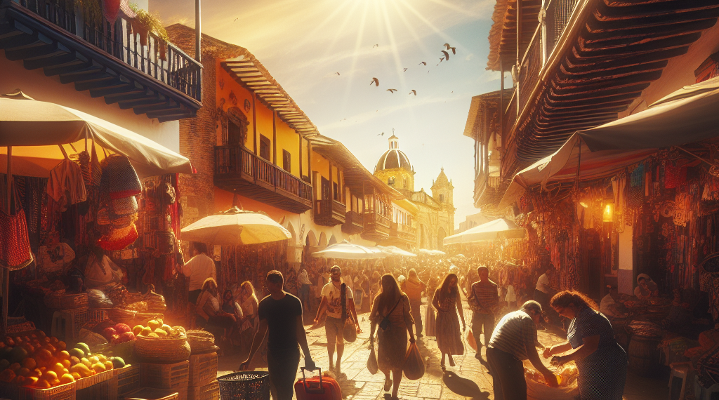 Agencias de viajes proyectan crecimiento en ventas de hasta 20% en Semana Santa, en Colombia