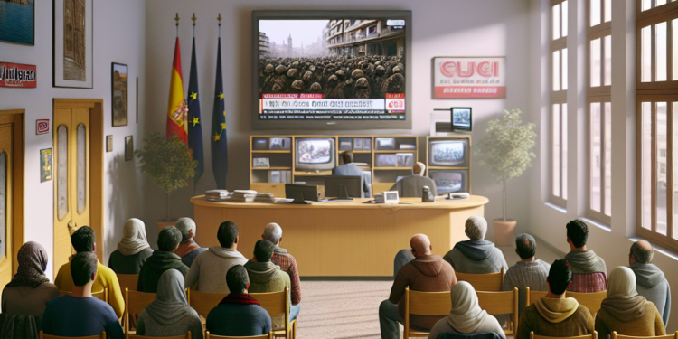 ✈️Las agencias de viajes, como esta de Teruel, buscan alternativas a los aragoneses afectados por el conflicto en Oriente Medio. Algunos de los viajes programados para los próximos días también podrían verse afectados. - instagram.com