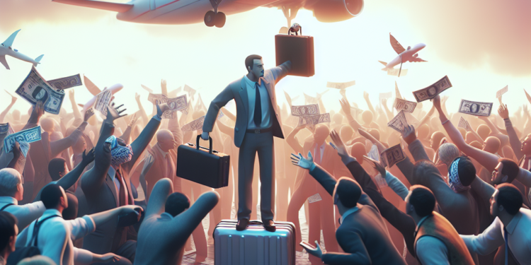 Economía.- Las agencias de viajes piden transparencia y celeridad a Transportes en el cobro de bonificaciones aéreas