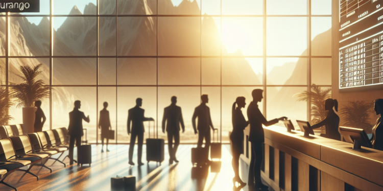 Agencia de viajes en Durango, viaje a Mazatlán