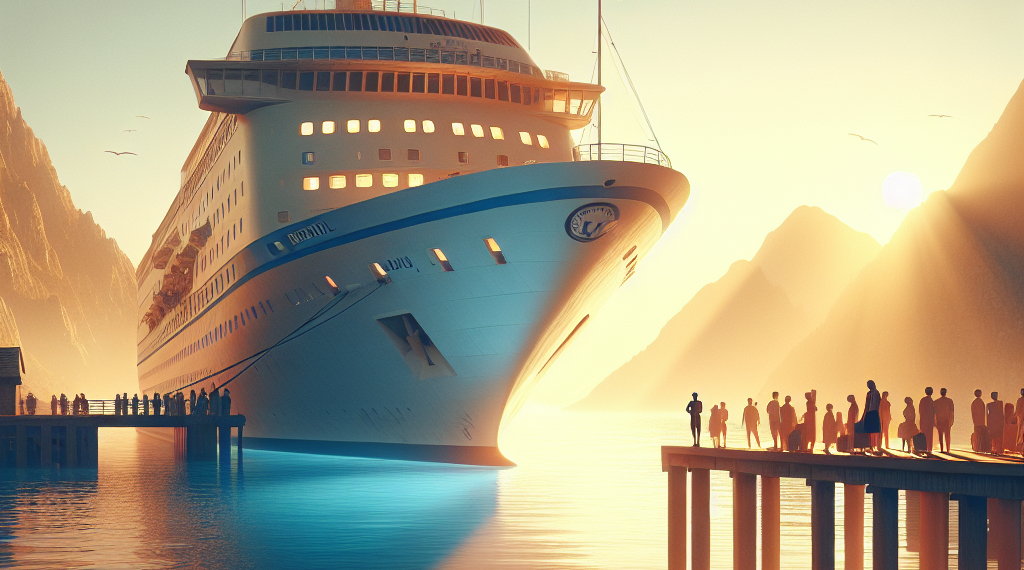 'AidaBlu' dice presente en el cierre de temporada de cruceros