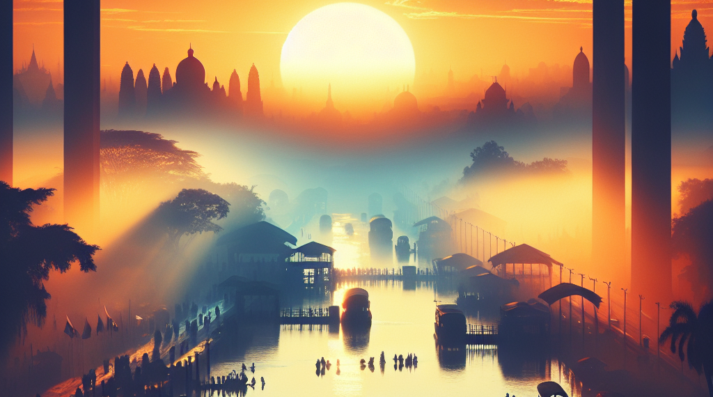 Header background