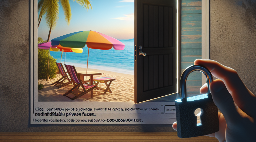 Advierten de fraudes en rentas vacacionales