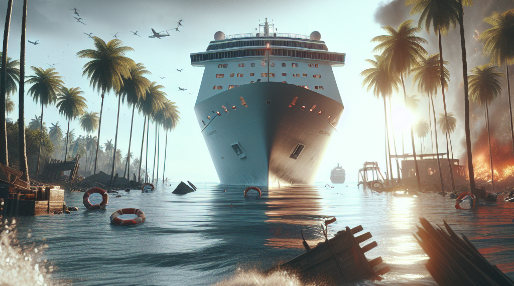 “Denunciaron peligro, pero siguen llegando cruceros”