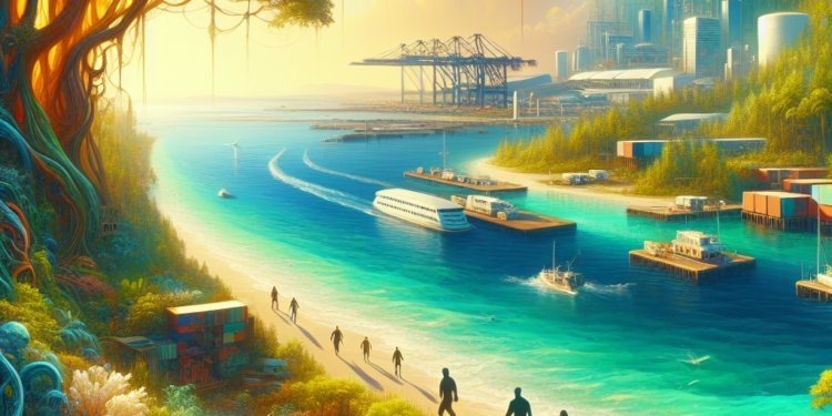 Global Ports Holding y Bahamas National Trust se unen por el turismo sostenible