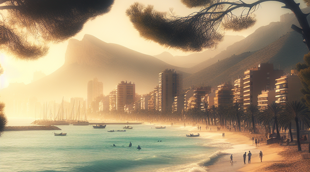 Alicante - Cruceros, viento en popa