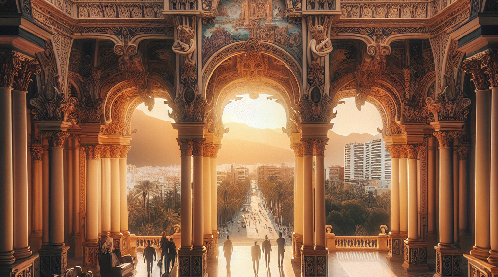 Almería refuerza su posicionamiento turístico en la feria B-Travel de Barcelona con reuniones estratégicas para el sector - Almeria Noticias
