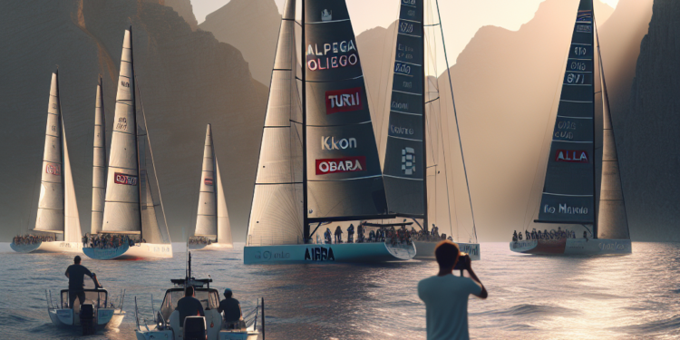 Alpega, Turi, Kohen y Mandovi lideran el II Trofeo Social en el Abra tras la segunda jornada