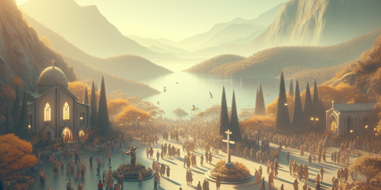 Alta ocupación turística en Semana Santa impulsa expectativas económicas