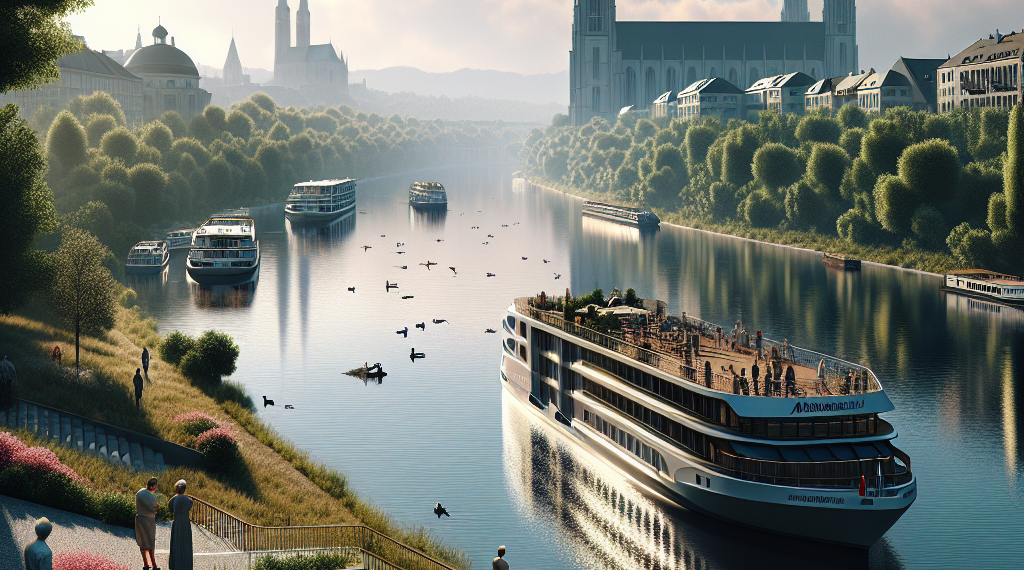 AmaWaterways inicia programa City Escapes en Europa