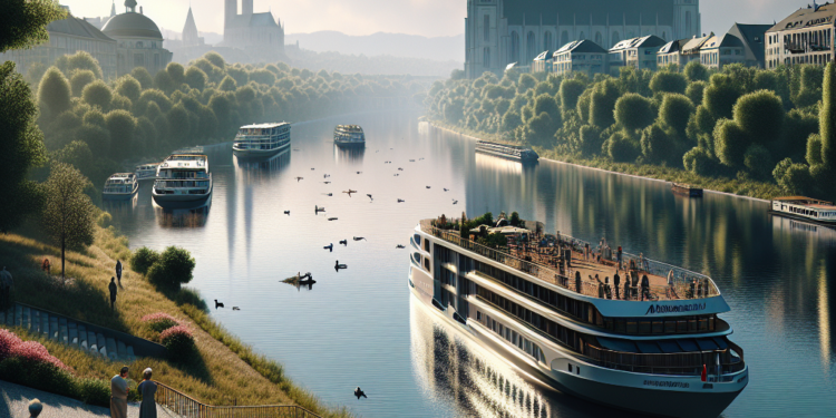 AmaWaterways inicia programa City Escapes en Europa