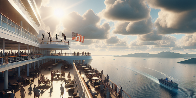 American Cruise Lines felicita a campeones olímpicos de Estados Unidos