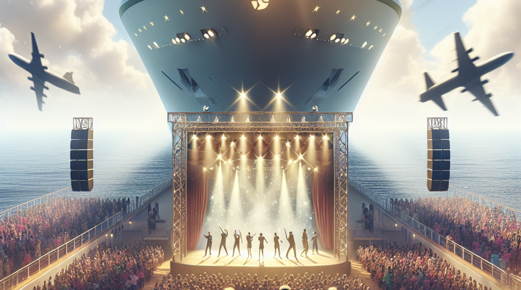 Legend of de Seas