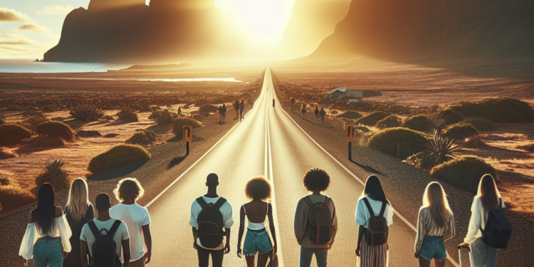 Amina Martínez de Irujo rompe su discreción con un perfil de viajes y su debut como modelo amateur