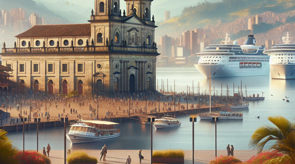 Deluxe Travel amplía su presencia en Bogotá con nueva oficina para impulsar el turismo de cruceros