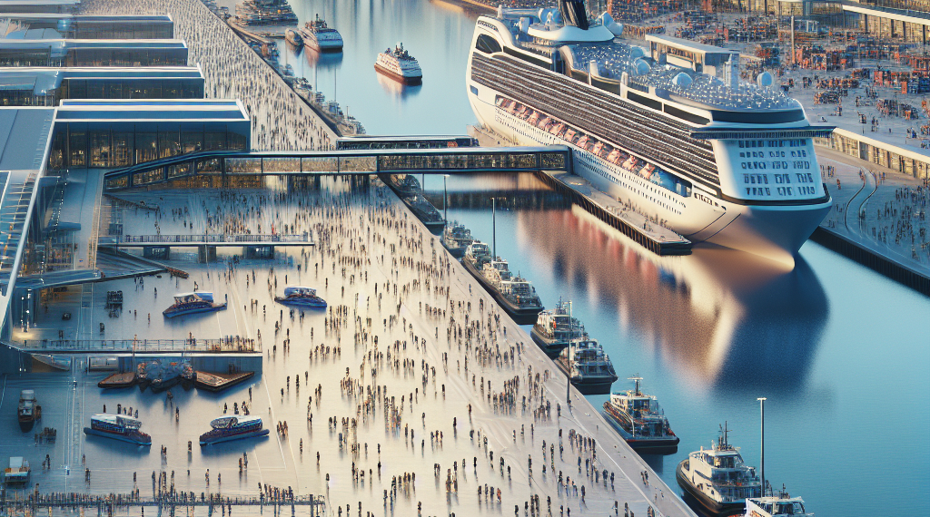 Crucero (Foto: Assa Abloy)