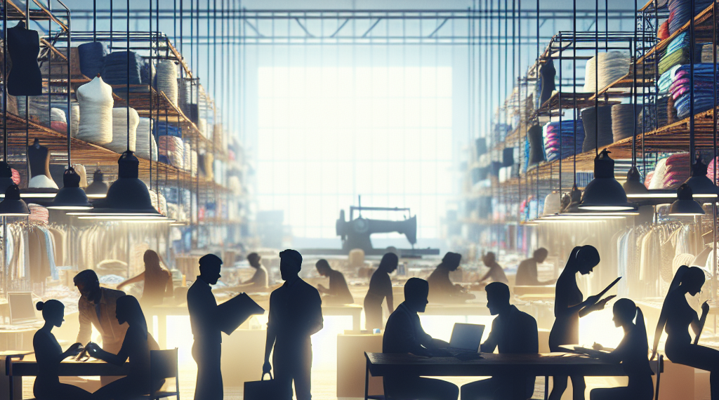 Understanding Fashion’s Latest Supply Chain Shock