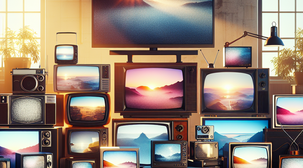 Pruebo los mejores televisores portátiles para el hogar, los viajes o la oficina | Comparativas | Escaparate